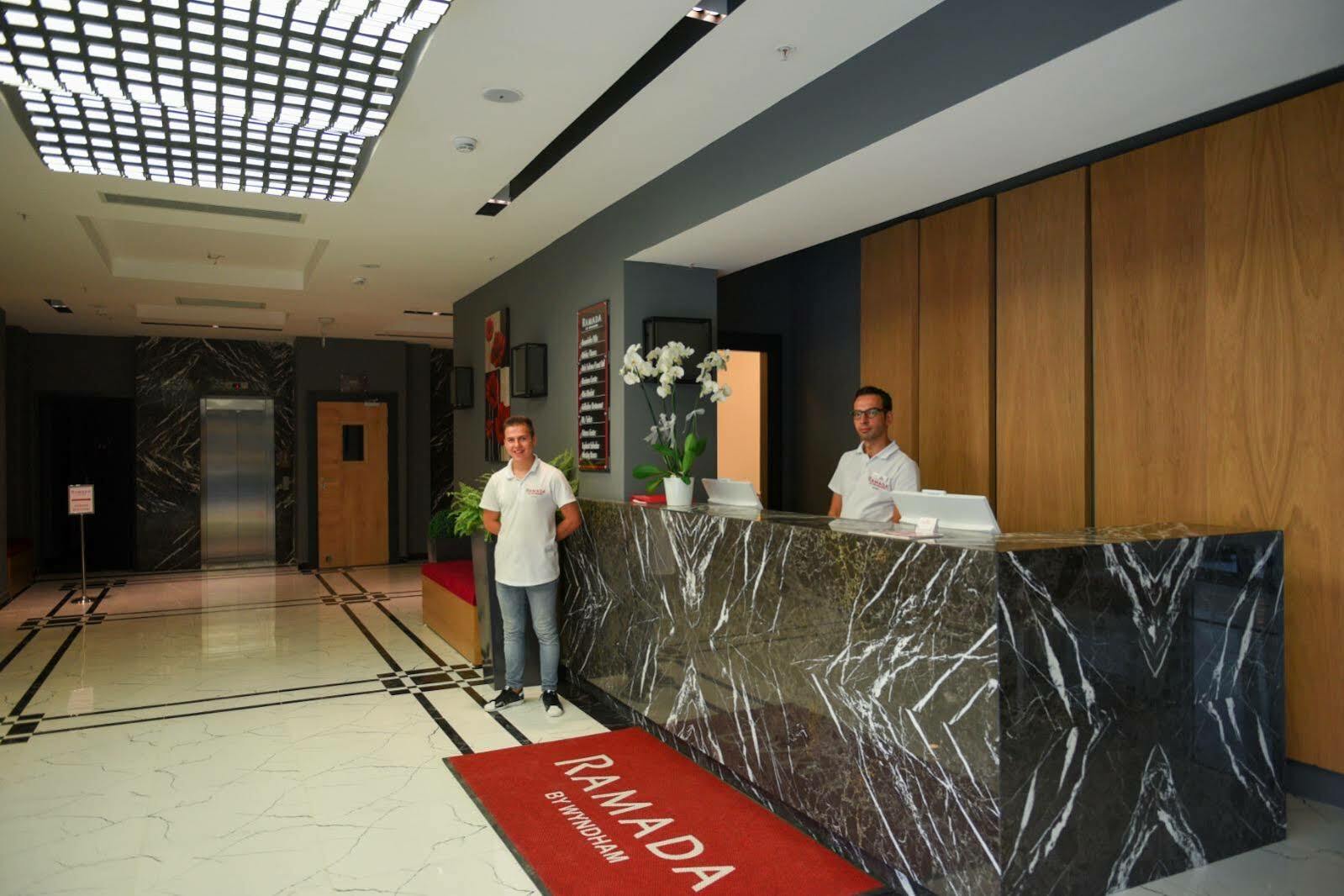 Hotel Ramada Vakfikebir Trabzon Exterior foto