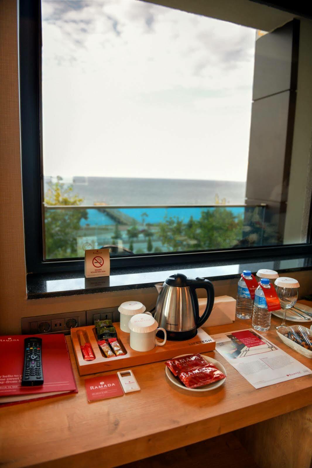 Hotel Ramada Vakfikebir Trabzon Exterior foto