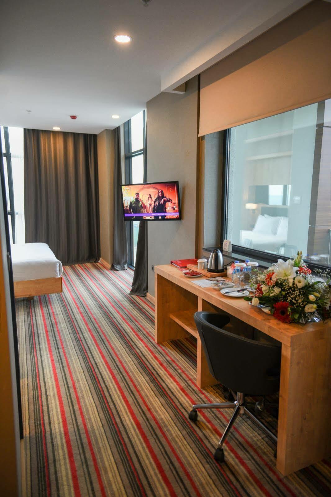 Hotel Ramada Vakfikebir Trabzon Exterior foto