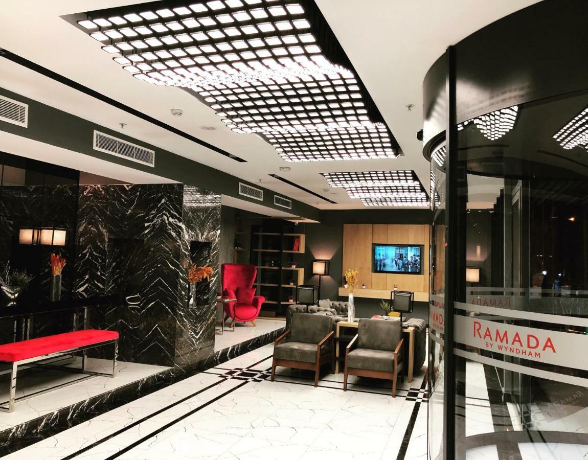 Hotel Ramada Vakfikebir Trabzon Exterior foto